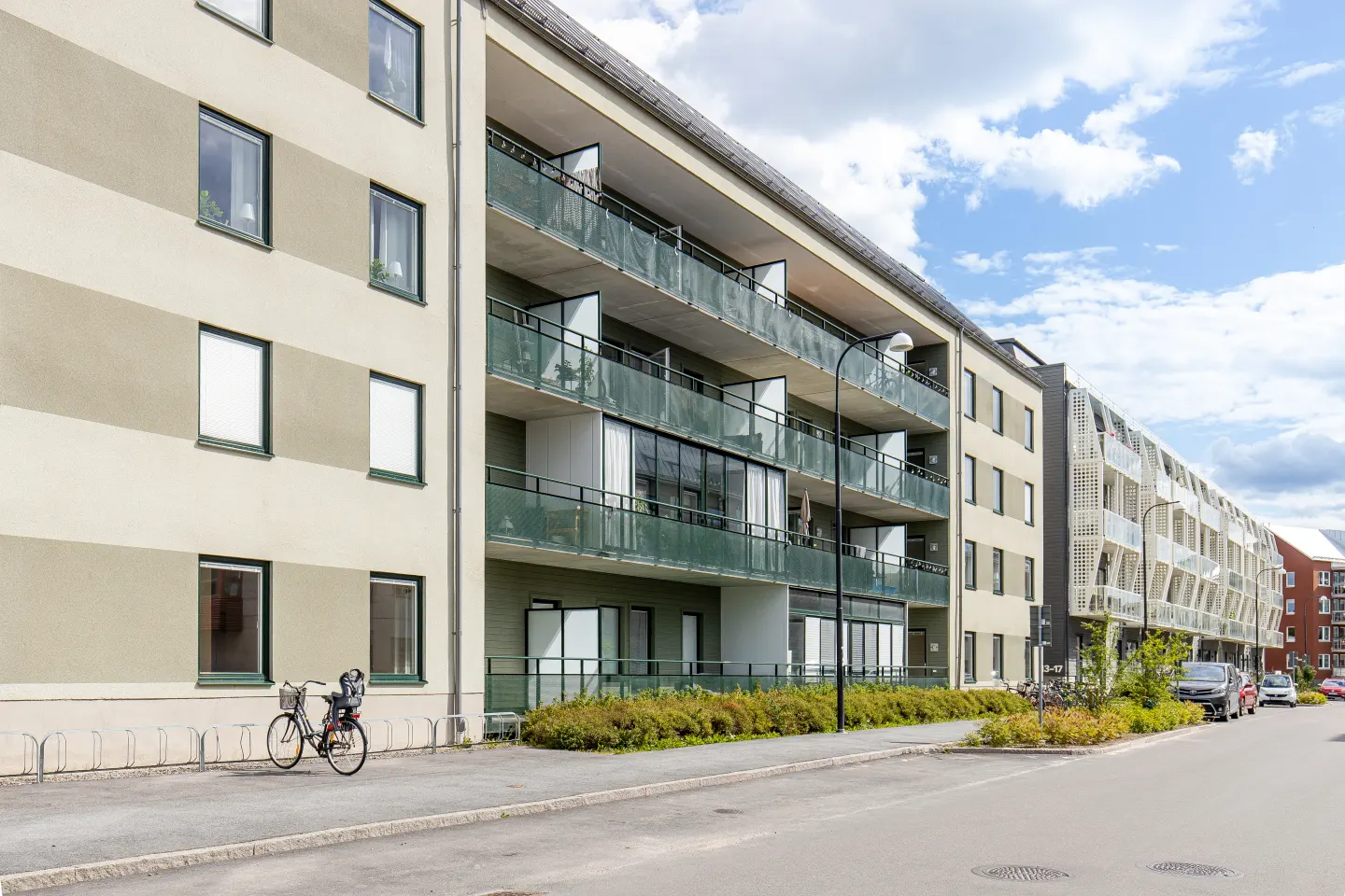 Hyresrätt med 2 rum på Olivgatan 2 i Örebro
