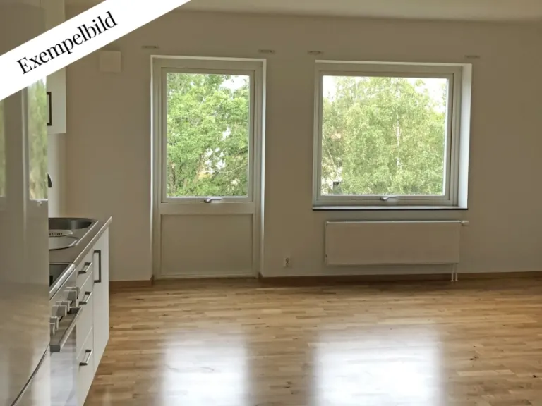 Hyresrätt med 1 rum på Kungsgårdsvägen 25 i Kalmar, bild 3 av 5
