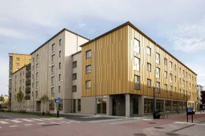 Hyresrätt med 1 rum på Södra Lasarettsvägen 20 i Skellefteå, bild 2 av 4