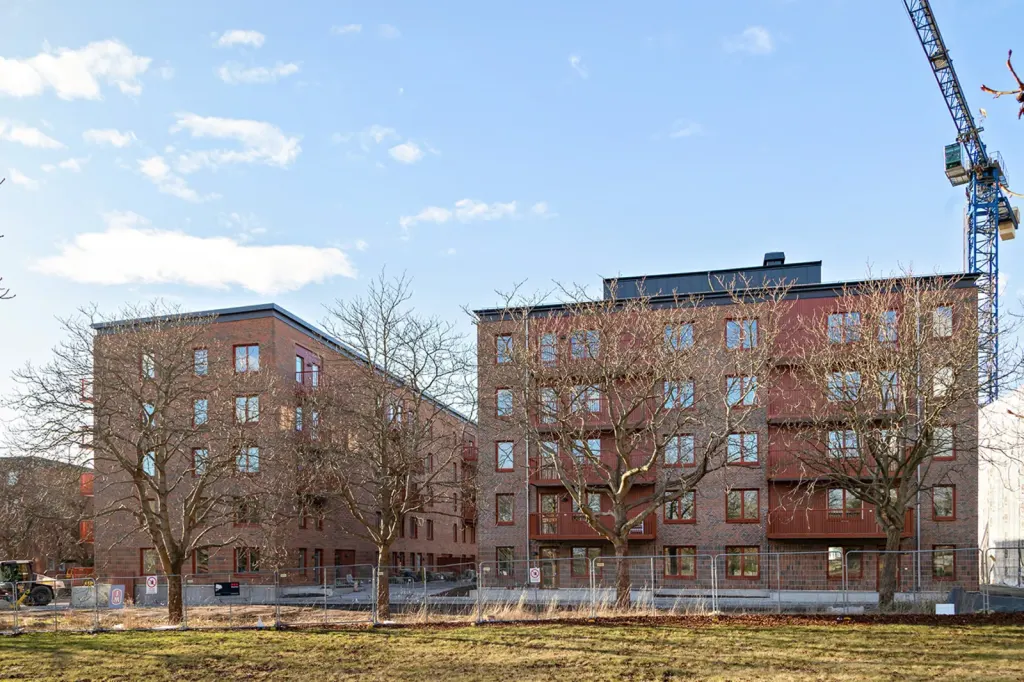 Bostadsrätt med 3 rum på Aroniagatan 9 i Göteborg, bild 2 av 4