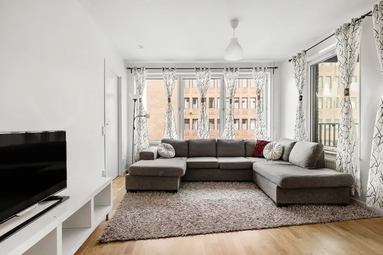 Bostadsrätt med 3 rum på Hästskovägen 86 i Järfälla, bild 4 av 4