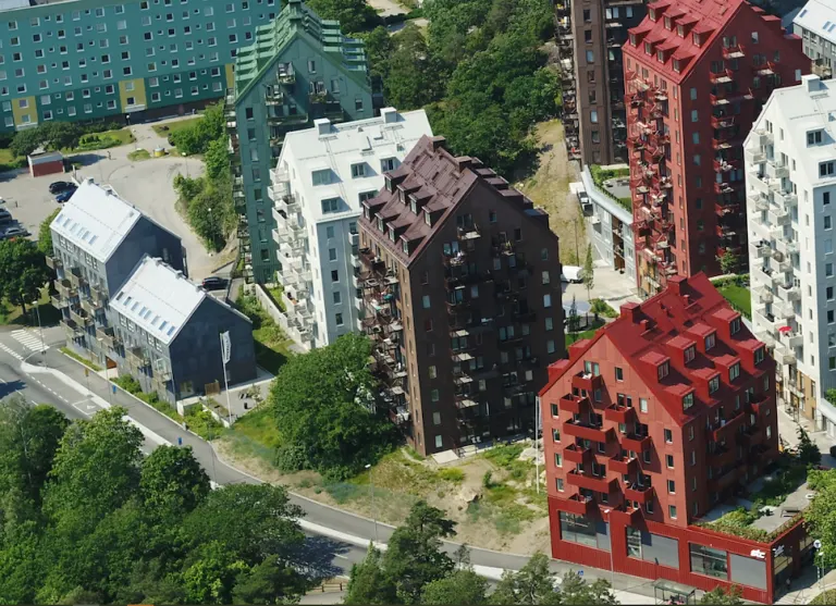 Hyresrätt med 2 rum på Tingstorget 13 i Botkyrka