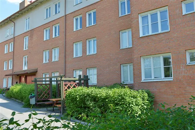 Hyresrätt med 1 rum på Södra Gröngatan 36 i Östersund, bild 2 av 4