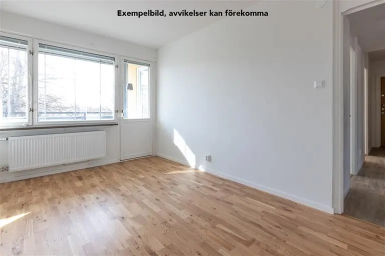 Hyresrätt med 3 rum på Tengvallsgatan 28 i Örebro, bild 4 av 5
