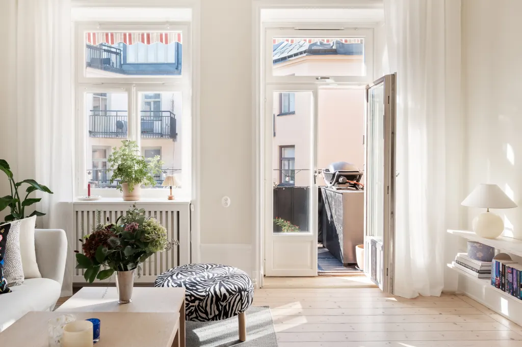 Bostadsrätt med 2 rum på Hagagatan 16A i Stockholm, bild 5 av 5