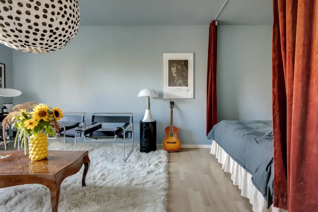Bostadsrätt med 1 rum på Skyttevägen 7 i Värmdö, bild 2 av 4