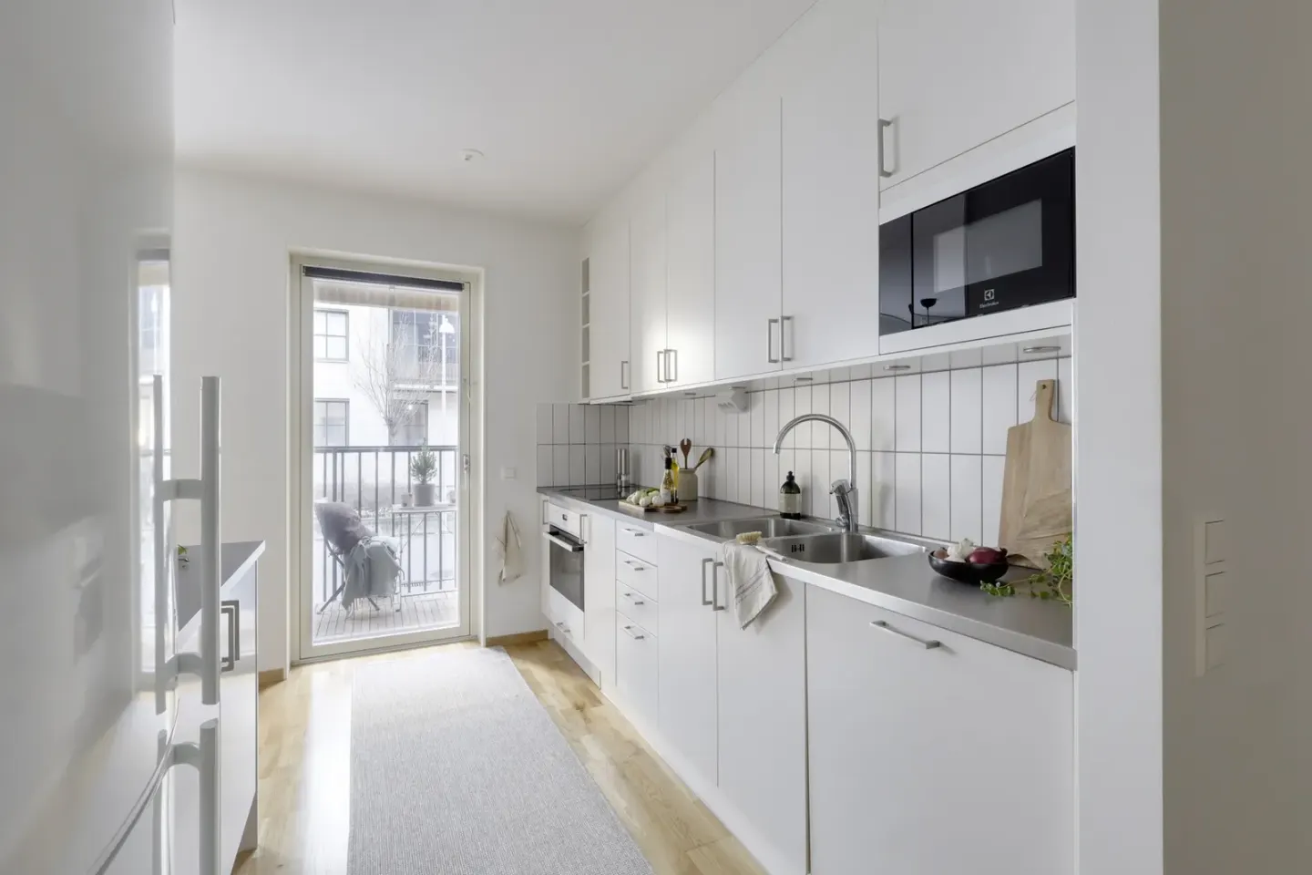 Bostadsrätt med 2,5 rum på Långängen 12 i Göteborg