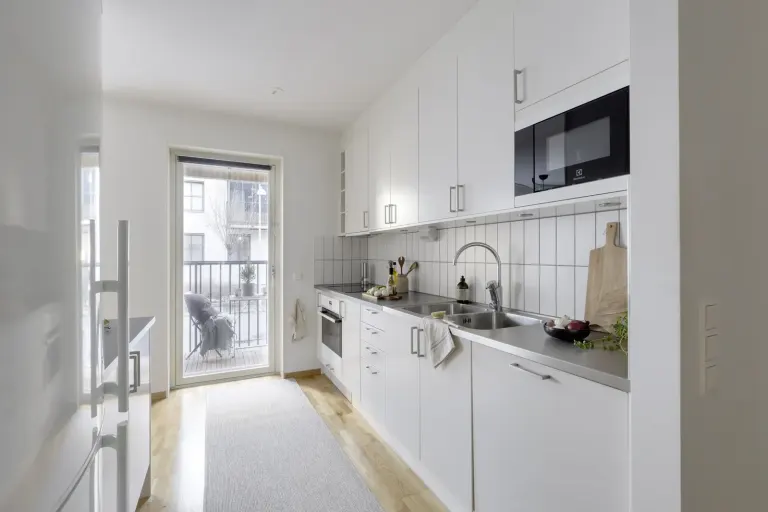 Bostadsrätt med 2,5 rum på Långängen 12 i Göteborg