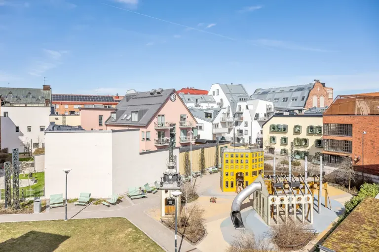 Bostadsrätt med 3 rum på Västgötegatan 16A i Norrköping, bild 3 av 4