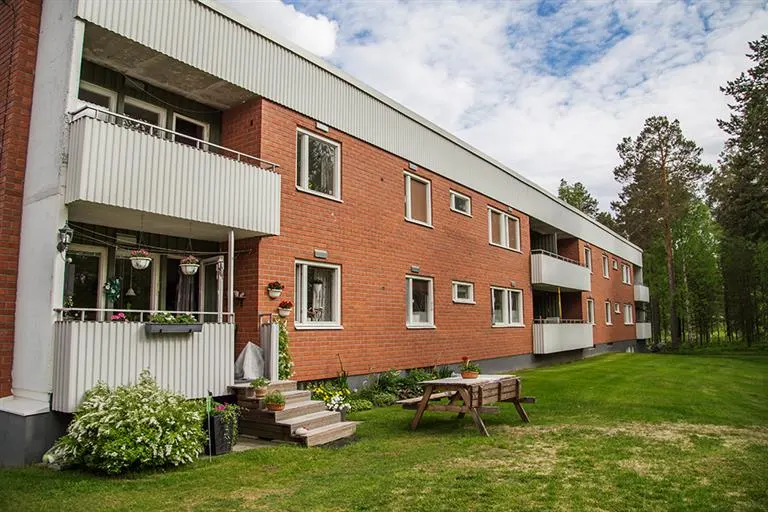 Hyresrätt med 1 rum på Ankarskatavägen 77 A i Piteå, bild 4 av 5