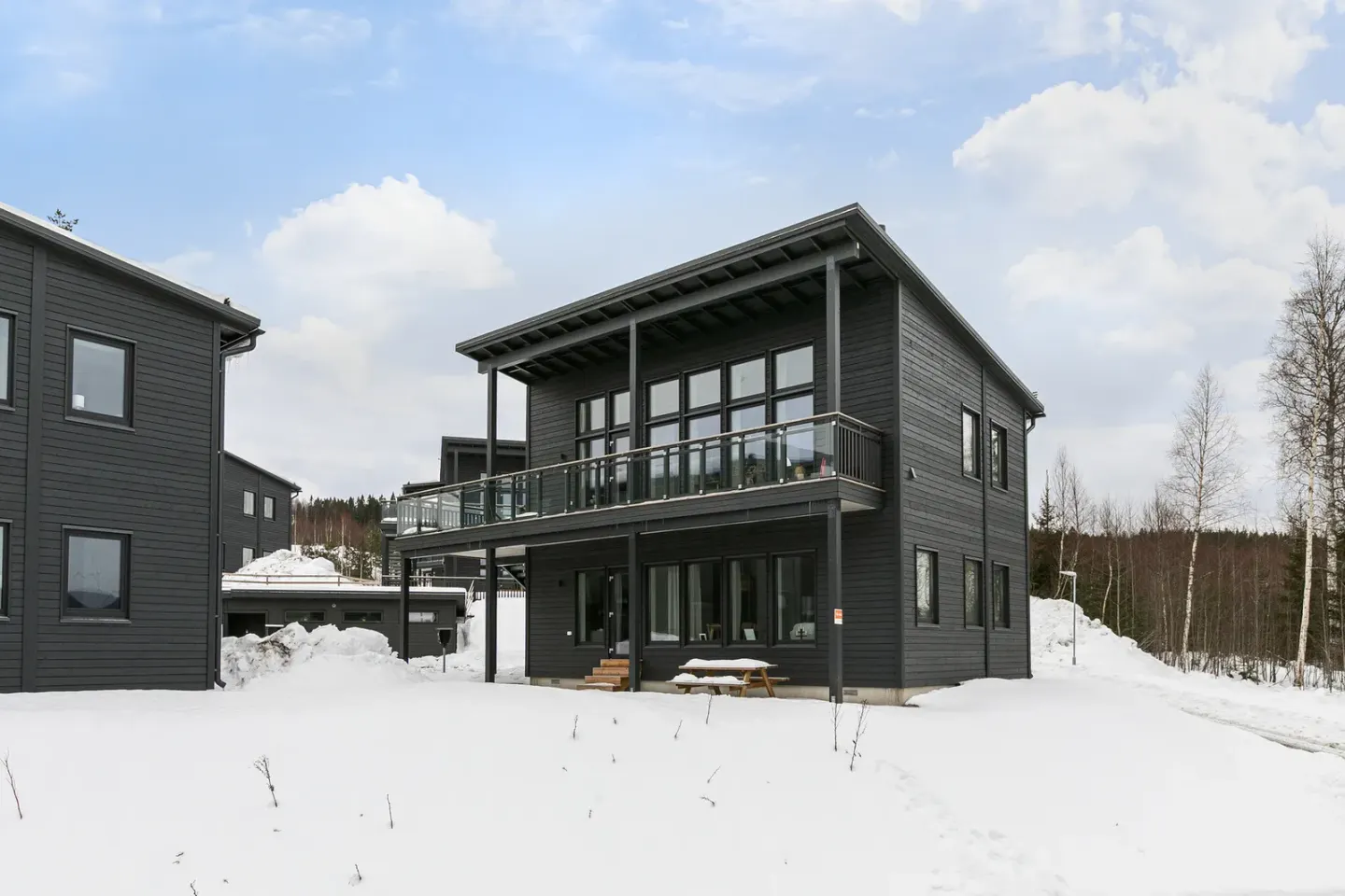 Bostadsrätt med 3 rum på Kullbergsvägen 37A i Sandviken, bild 2 av 4