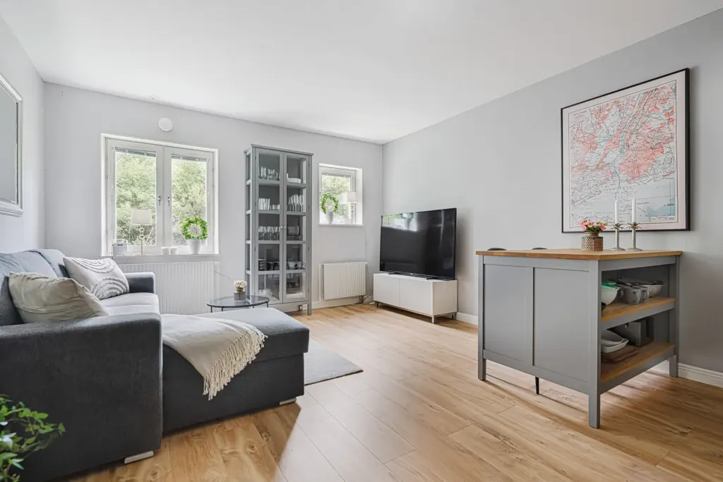Bostadsrätt med 1 rum på Brynäsgatan 109 i Gävle, bild 2 av 4