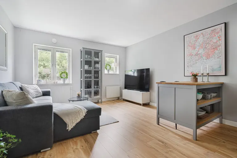 Bostadsrätt med 1 rum på Brynäsgatan 109 i Gävle, bild 2 av 4