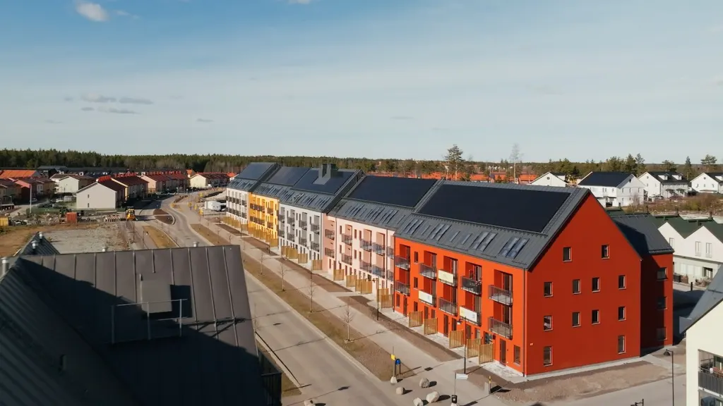 Hyresrätt med 2 rum på Trädgårdsmästeriets väg 9A i Sigtuna