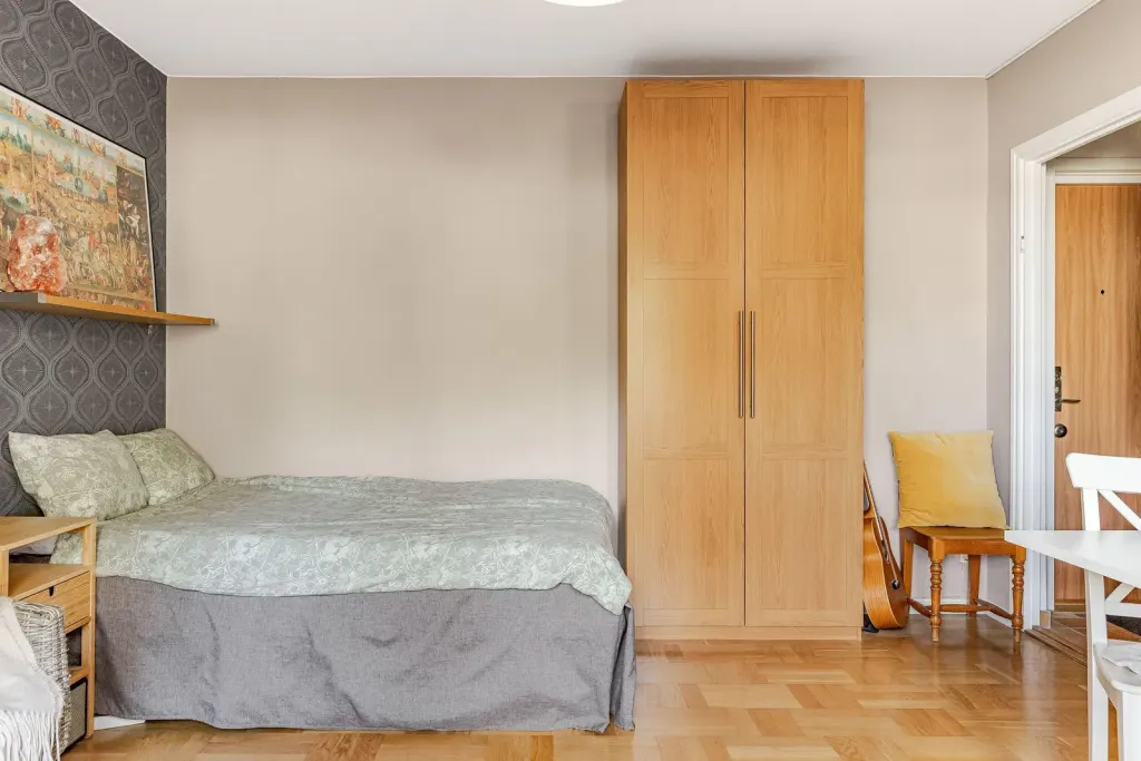 Bostadsrätt med 1 rum på Johannelundsvägen 35 i Linköping, bild 3 av 4