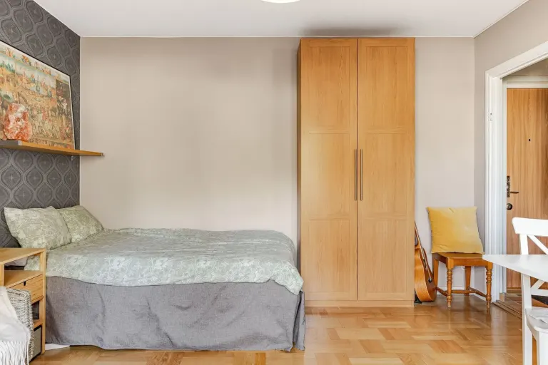 Bostadsrätt med 1 rum på Johannelundsvägen 35 i Linköping, bild 3 av 4