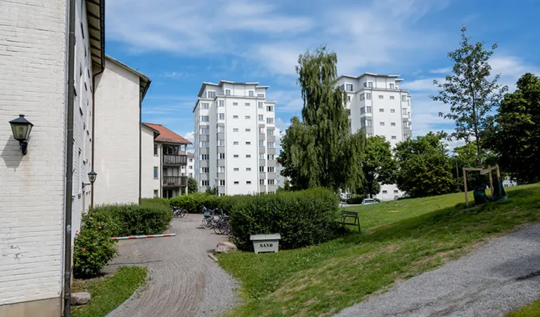 Hyresrätt med 1 rum på Rackarbergsgatan 14 i Uppsala, bild 2 av 5
