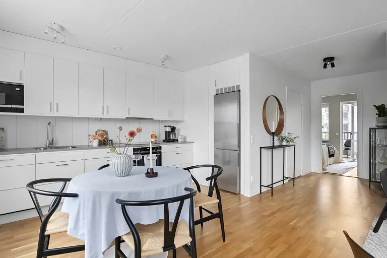 Bostadsrätt med 2 rum på Inlandsgatan 9 i Kungälv