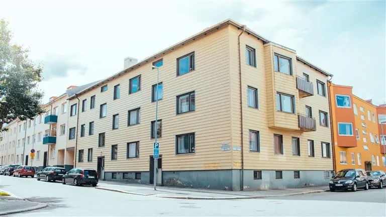 Hyresrätt med 2 rum på Kungsgatan 79A i Trollhättan