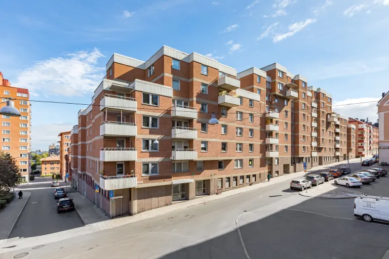 Hyresrätt med 3 rum på Tunnbindaregatan 22 i Norrköping, bild 2 av 5