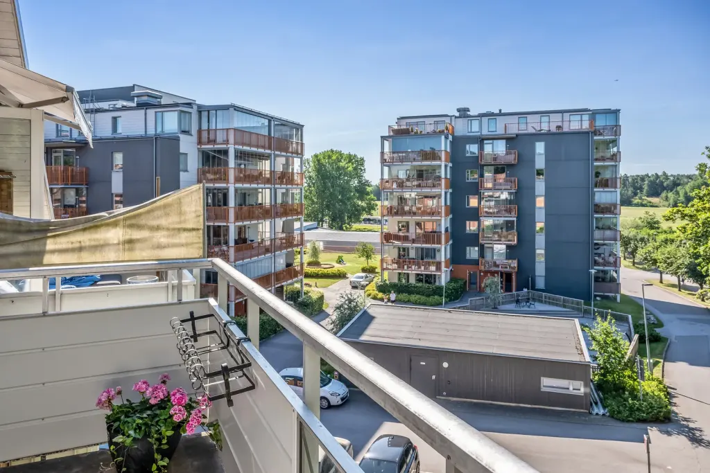 Bostadsrätt med 2 rum på Aktergatan 14 i Norrköping, bild 2 av 4