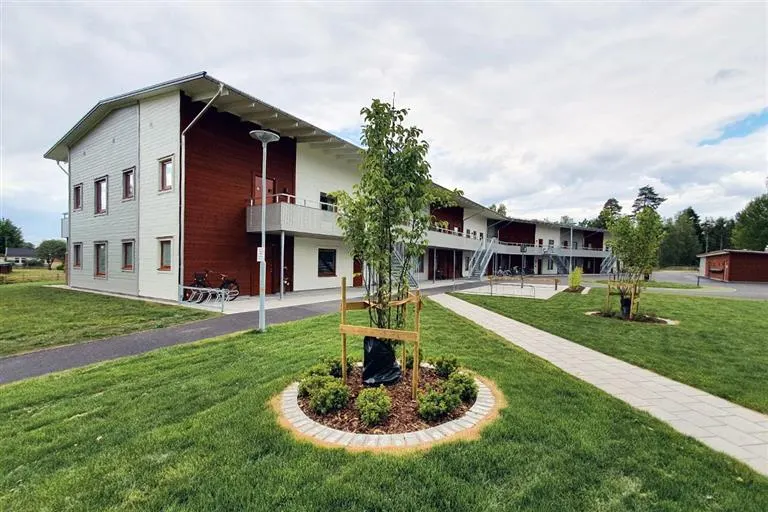 Hyresrätt med 2 rum på Skansvägen 216 B i Växjö, bild 3 av 3