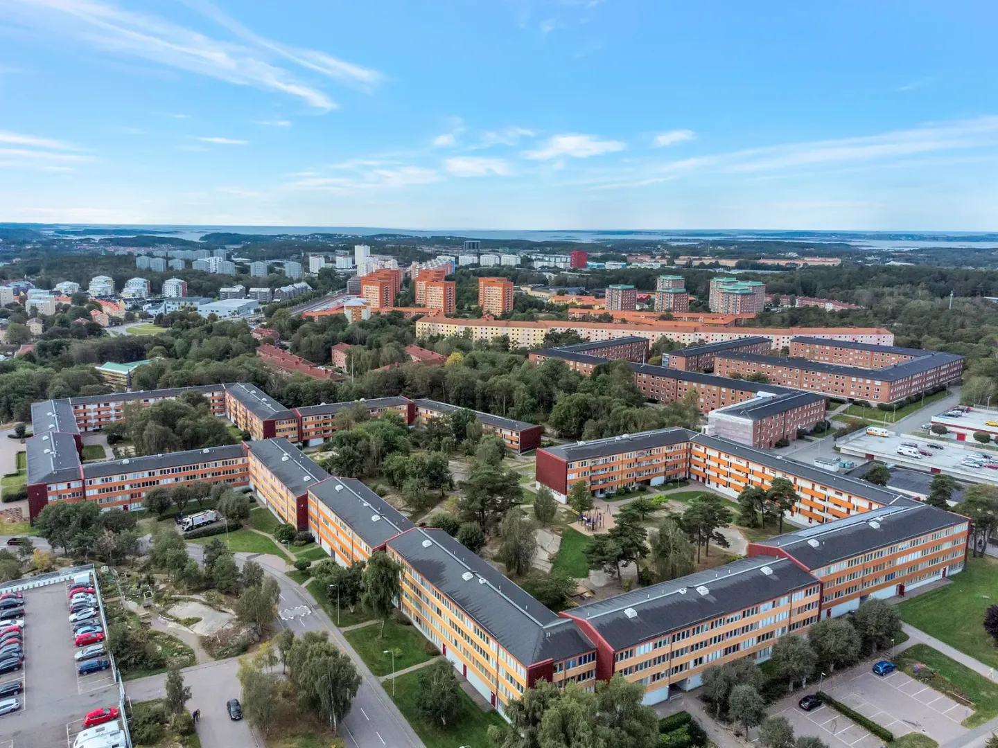 Bostadsrätt med 3 rum på Konsertgatan 11 i Göteborg