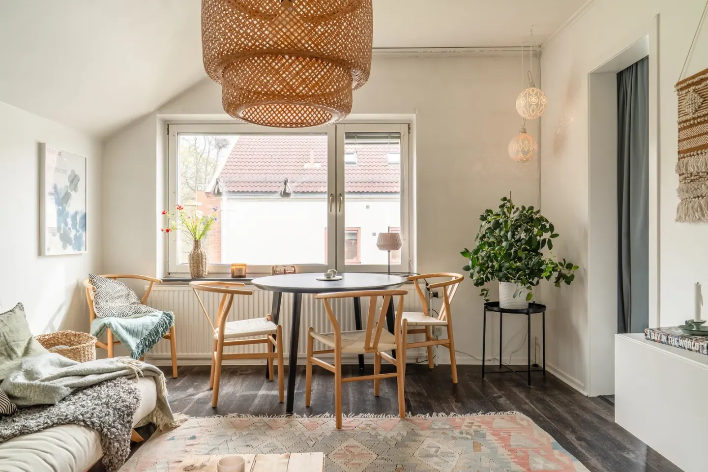 Bostadsrätt med 3 rum på Turingevägen 51 i Stockholm, bild 3 av 4