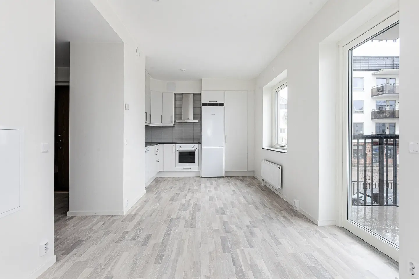 Bostadsrätt med 1 rum på Grönkullagatan 10 i Helsingborg