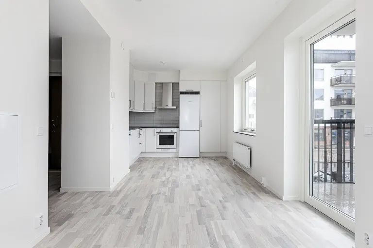 Bostadsrätt med 1 rum på Grönkullagatan 10 i Helsingborg