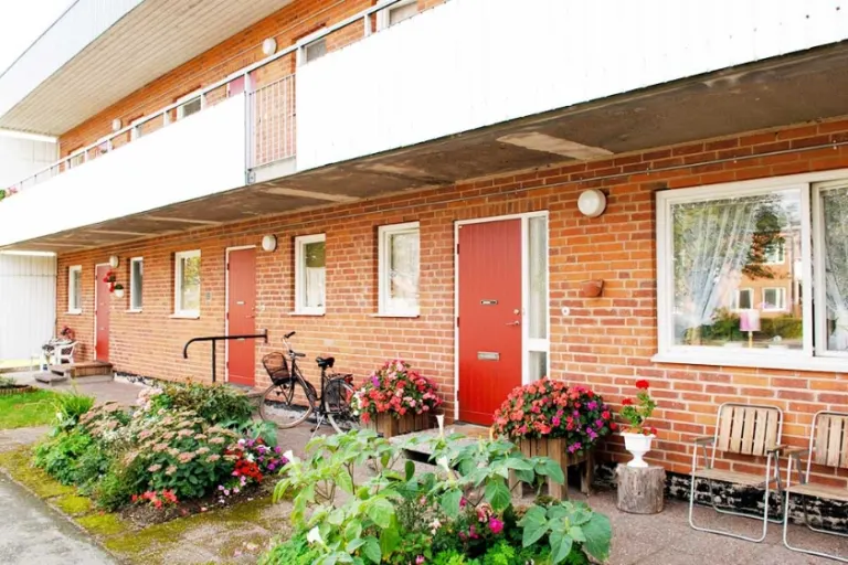 Hyresrätt med 3 rum på Mattiasgatan 7 i Tierp, bild 2 av 4