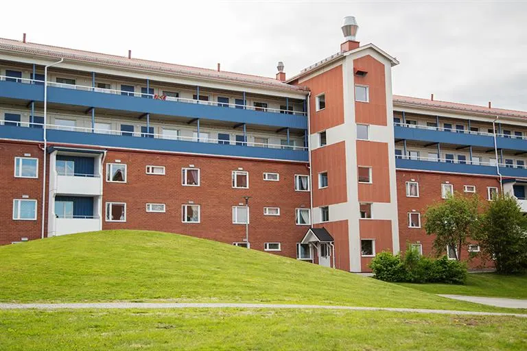 Hyresrätt med 1 rum på Ankarskatavägen 81 B i Piteå