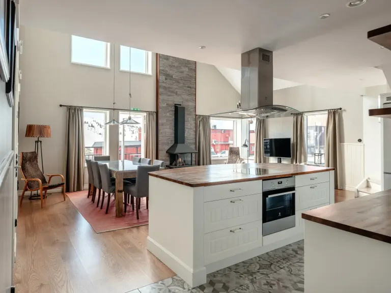 Bostadsrätt med 4 rum på Clüverhusen 7 lgh A7 i Malung-Sälen, bild 3 av 4