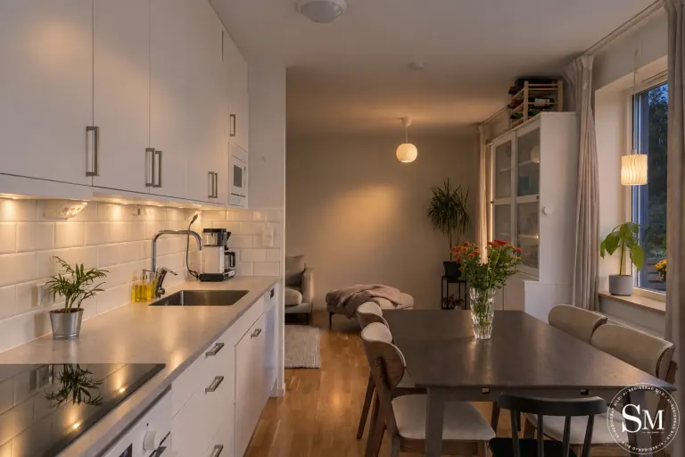 Bostadsrätt med 3 rum på Nordtagsgatan 185 i Kungälv, bild 2 av 4