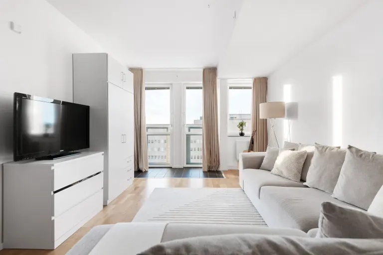 Bostadsrätt med 2 rum på Östersundsgatan 7 i Stockholm, bild 2 av 4