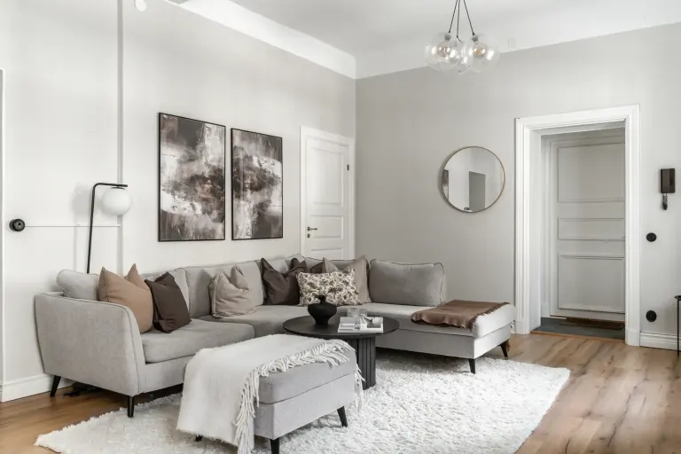 Bostadsrätt med 2 rum på Västra Vallgatan 39 i Kristianstad, bild 3 av 4