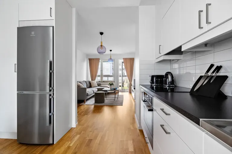 Bostadsrätt med 2 rum på Gripengatan 24 i Järfälla