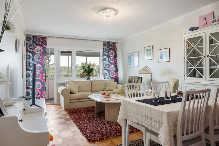 Bostadsrätt med 3 rum på Bergslagsgatan 73 i Norrköping