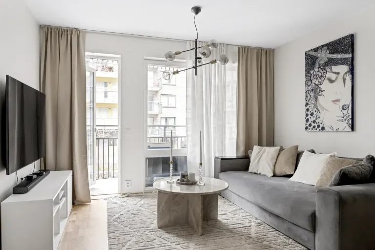 Bostadsrätt med 2 rum på Portalgatan 92 i Uppsala