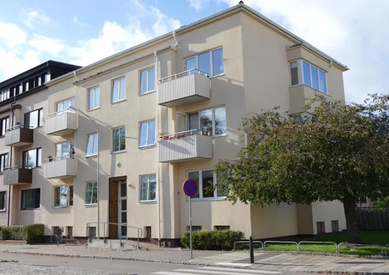 Hyresrätt med 3 rum på Järnvägsgatan 55 i Landskrona