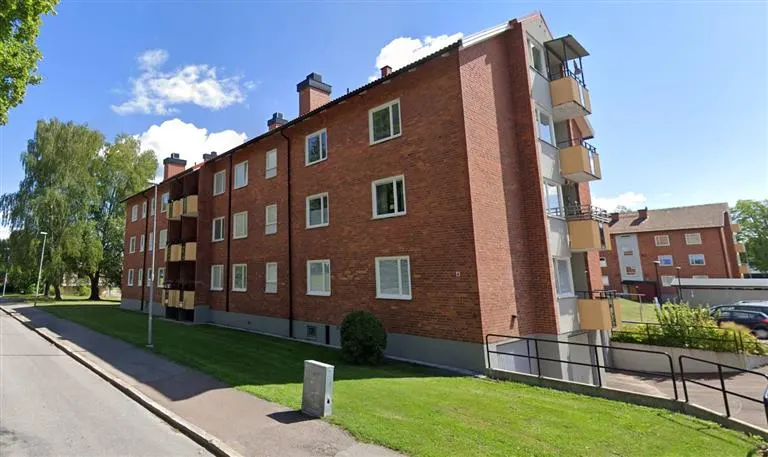 Hyresrätt med 1 rum på Sveavägen 4 B i Säffle