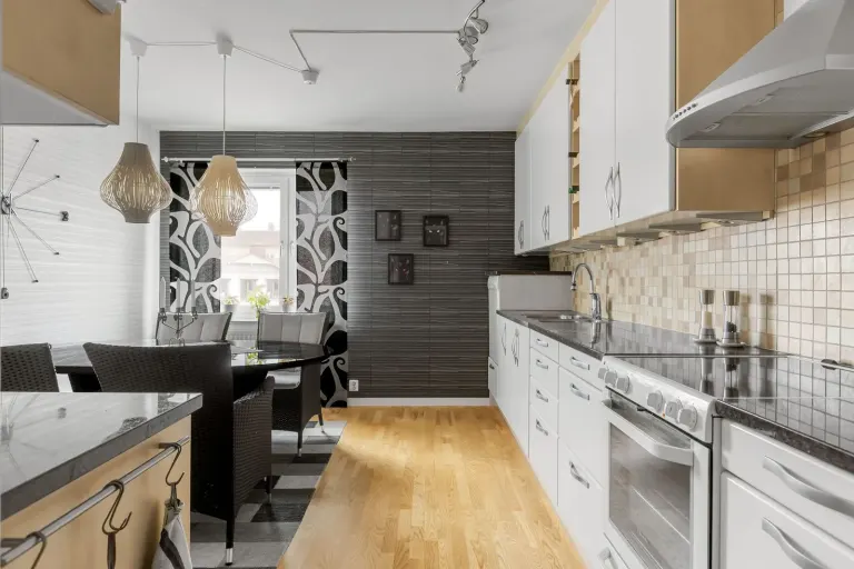 Bostadsrätt med 3 rum på Vattengränd 2B i Nyköping, bild 3 av 4