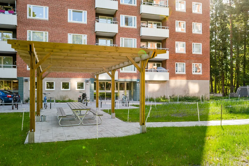 Hyresrätt med 3 rum på Förmansvägen 8 i Södertälje, bild 2 av 5