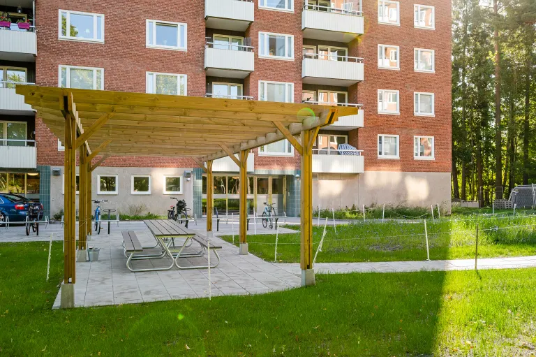 Hyresrätt med 3 rum på Förmansvägen 8 i Södertälje, bild 2 av 5