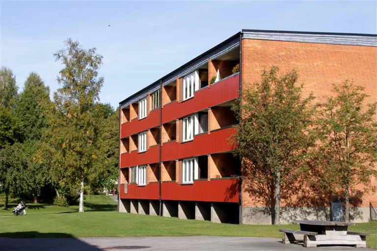 Hyresrätt med 2 rum på Västra Storgatan 17 B i Olofström, bild 2 av 4