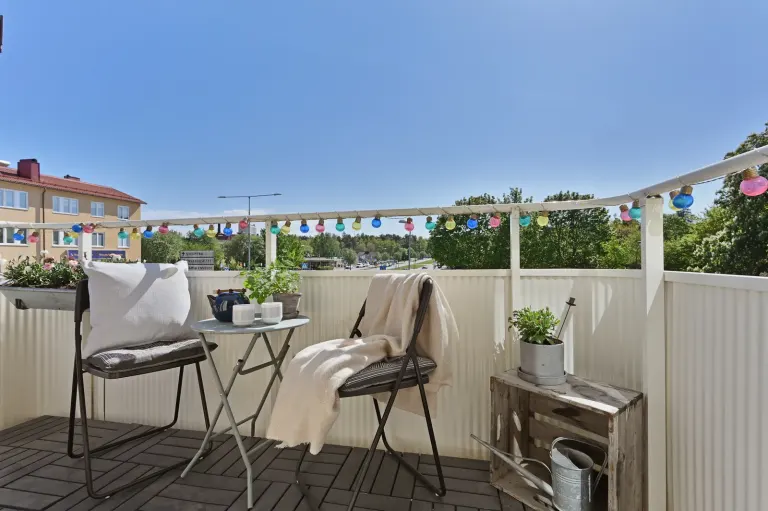 Bostadsrätt med 4 rum på Enskedevägen 98A i Stockholm, bild 3 av 4