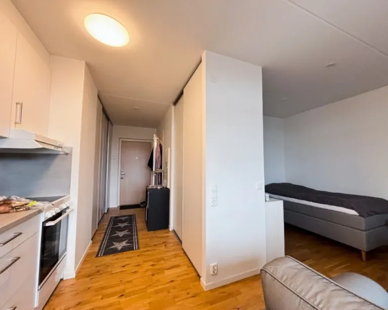 Hyresrätt med 1 rum på N Storgatan 7 i Bjuv, bild 2 av 5
