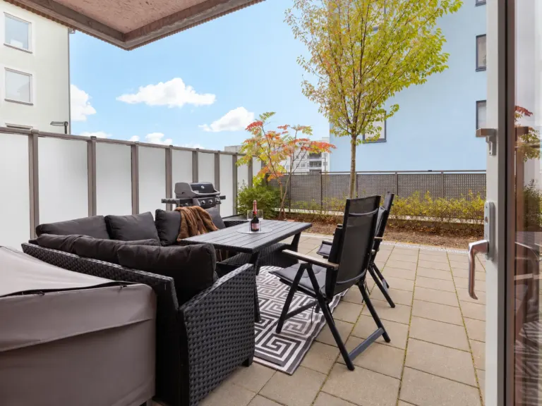 Bostadsrätt med 3 rum på Optimusvägen 4E i Upplands Väsby, bild 3 av 4