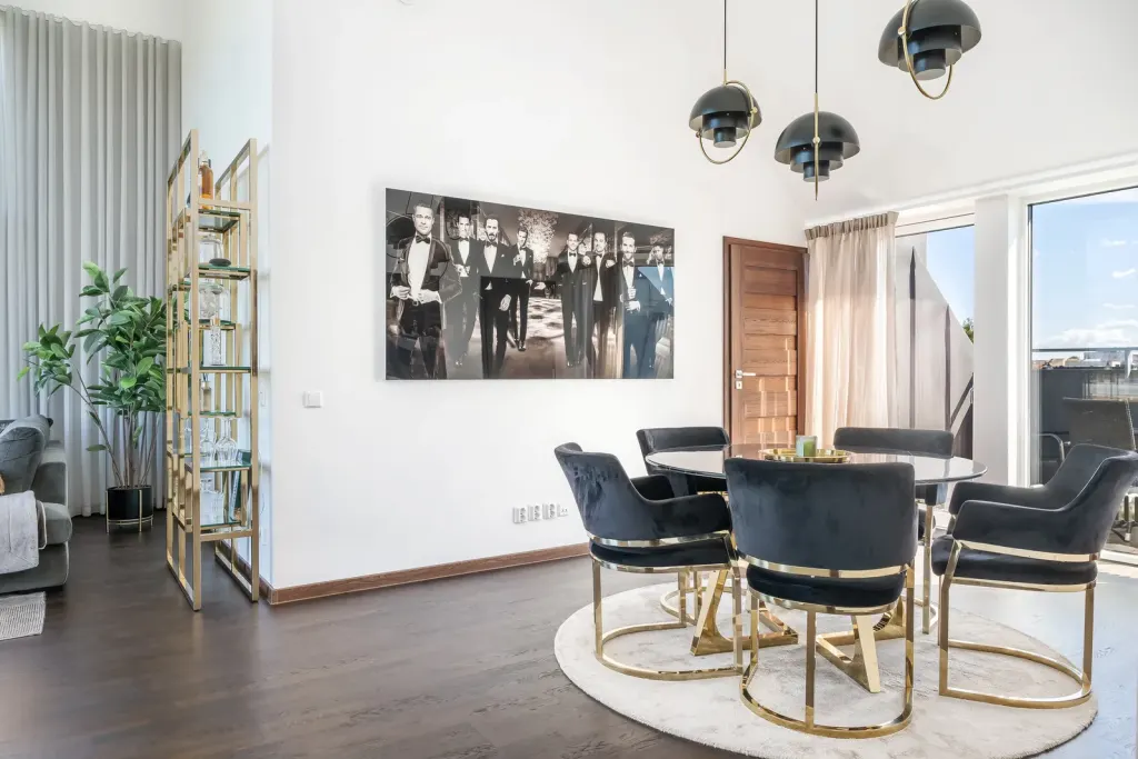 Bostadsrätt med 3 rum på Sveagatan 3 i Norrköping, bild 3 av 4