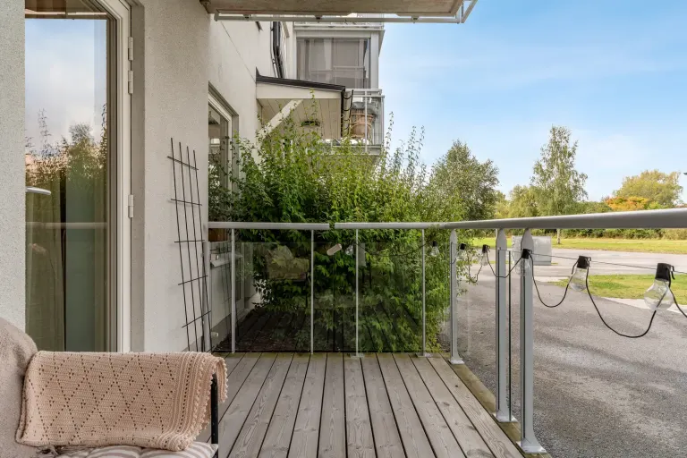 Bostadsrätt med 2 rum på Fotbollsvägen 26A i Nyköping, bild 4 av 4